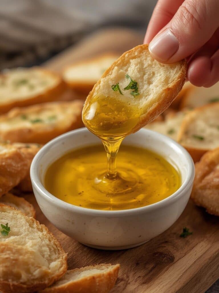 Bread Dipping Oil