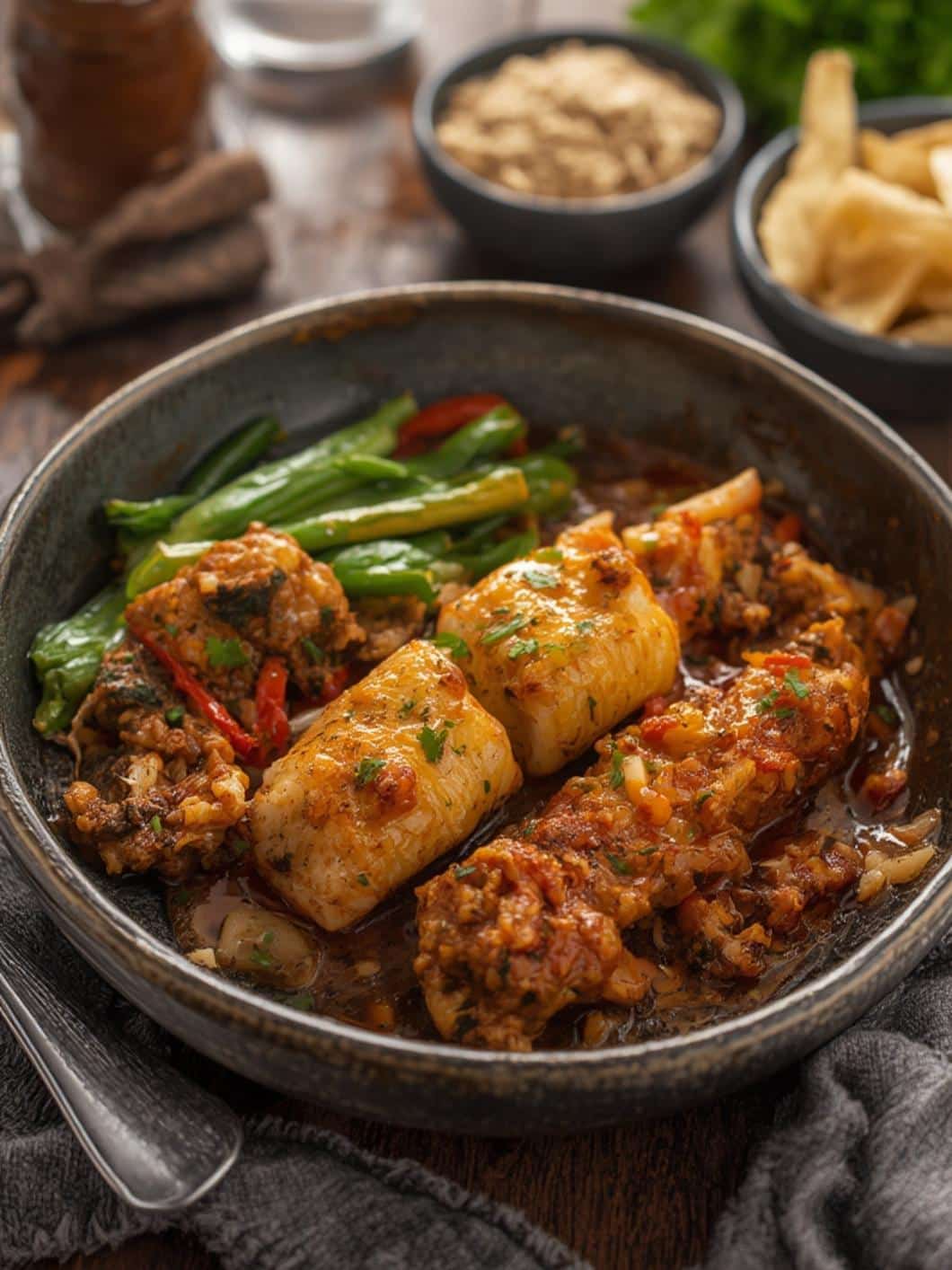 High Protein Meal Recipe